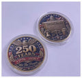 250 Years American Independence Commemorative Coin — 1776-2026 “We The People”