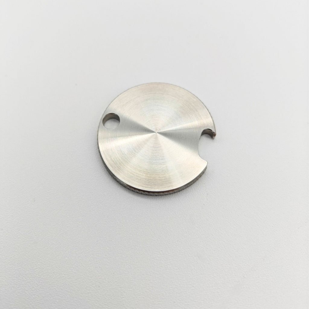 Custom Engraved Ball Marks