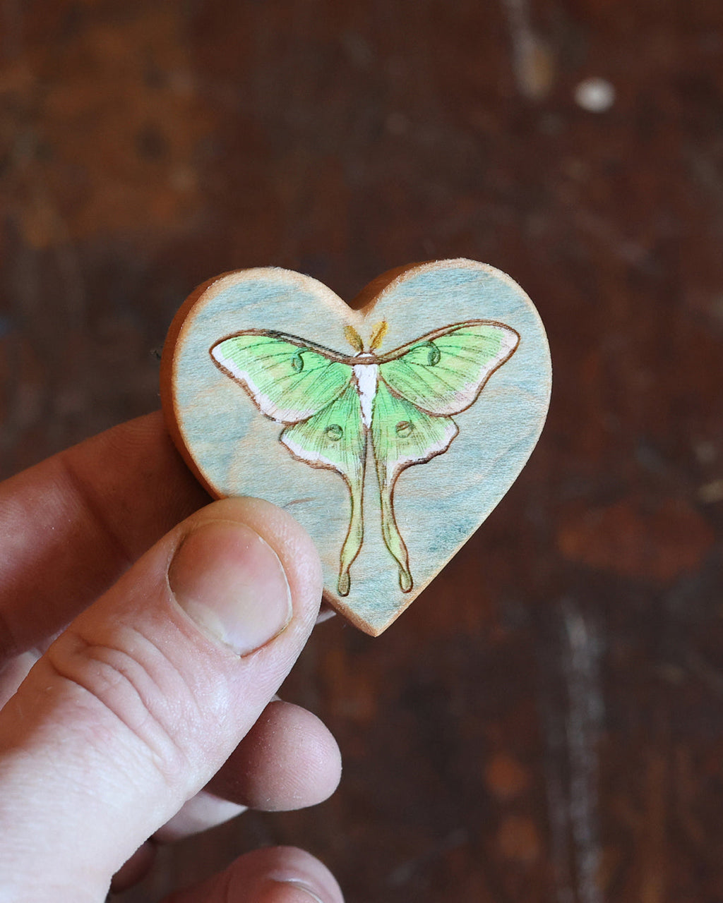 Engraved Hearts