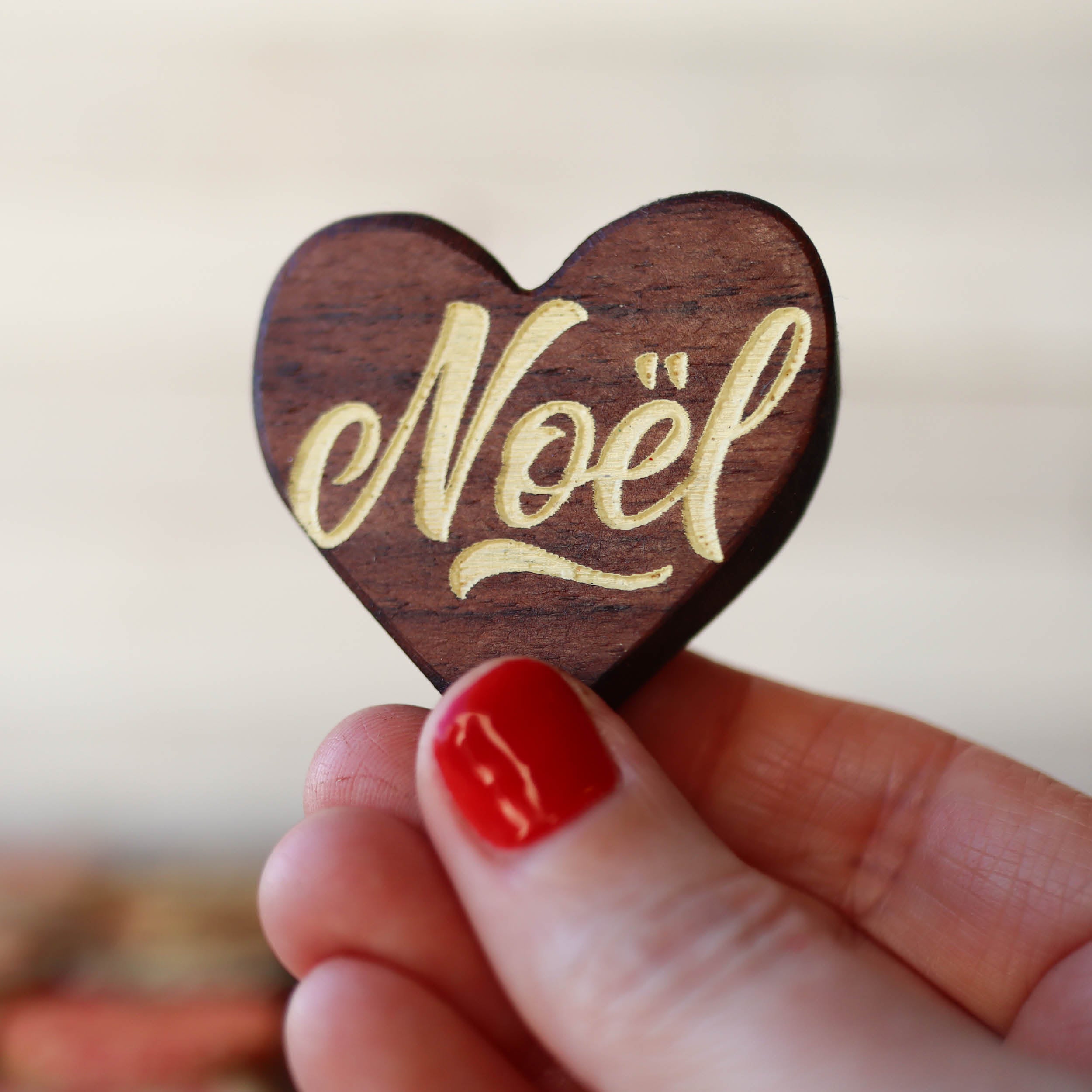 Engraved Hearts