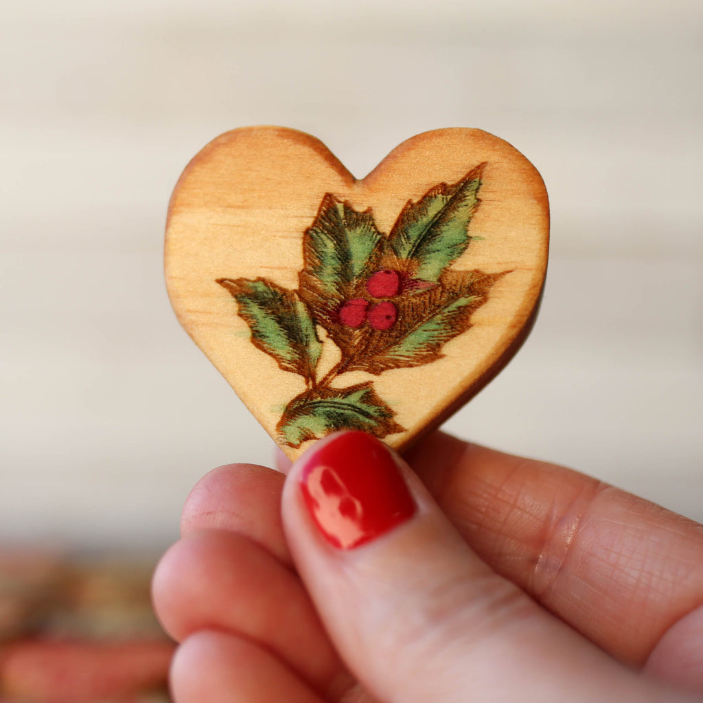 Engraved Hearts