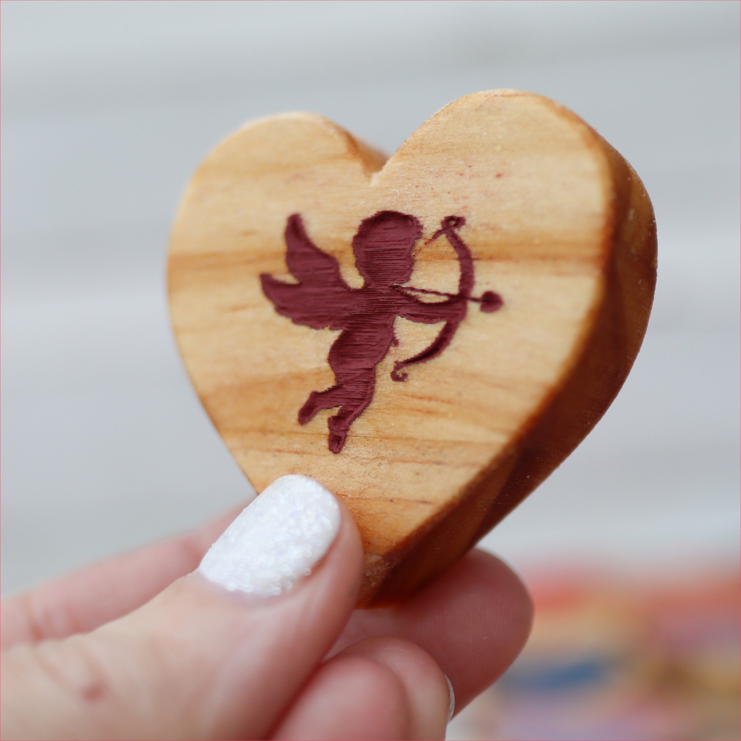 Engraved Hearts
