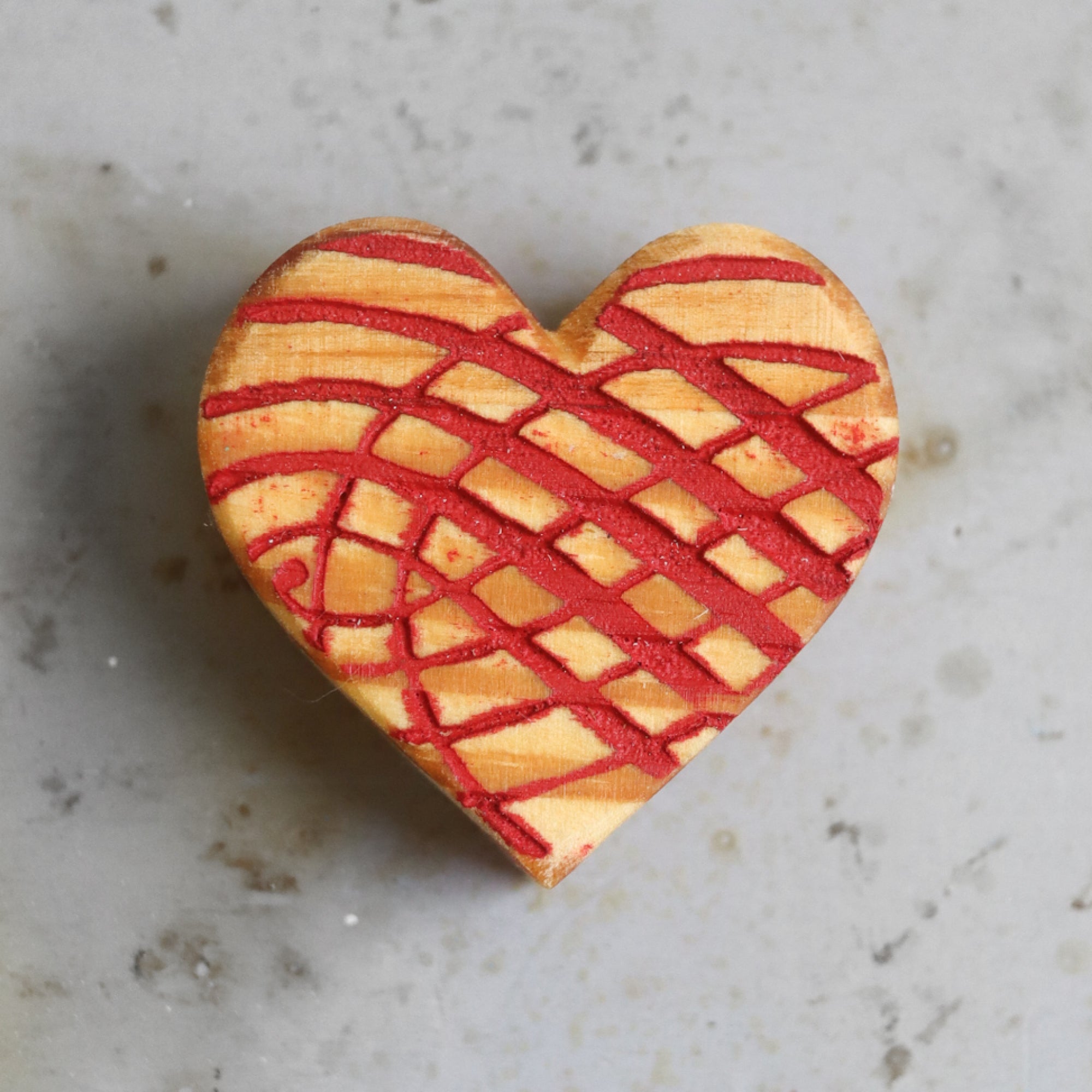 Engraved Hearts