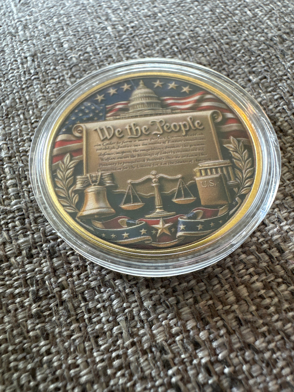 250 Years Anniversary Coins