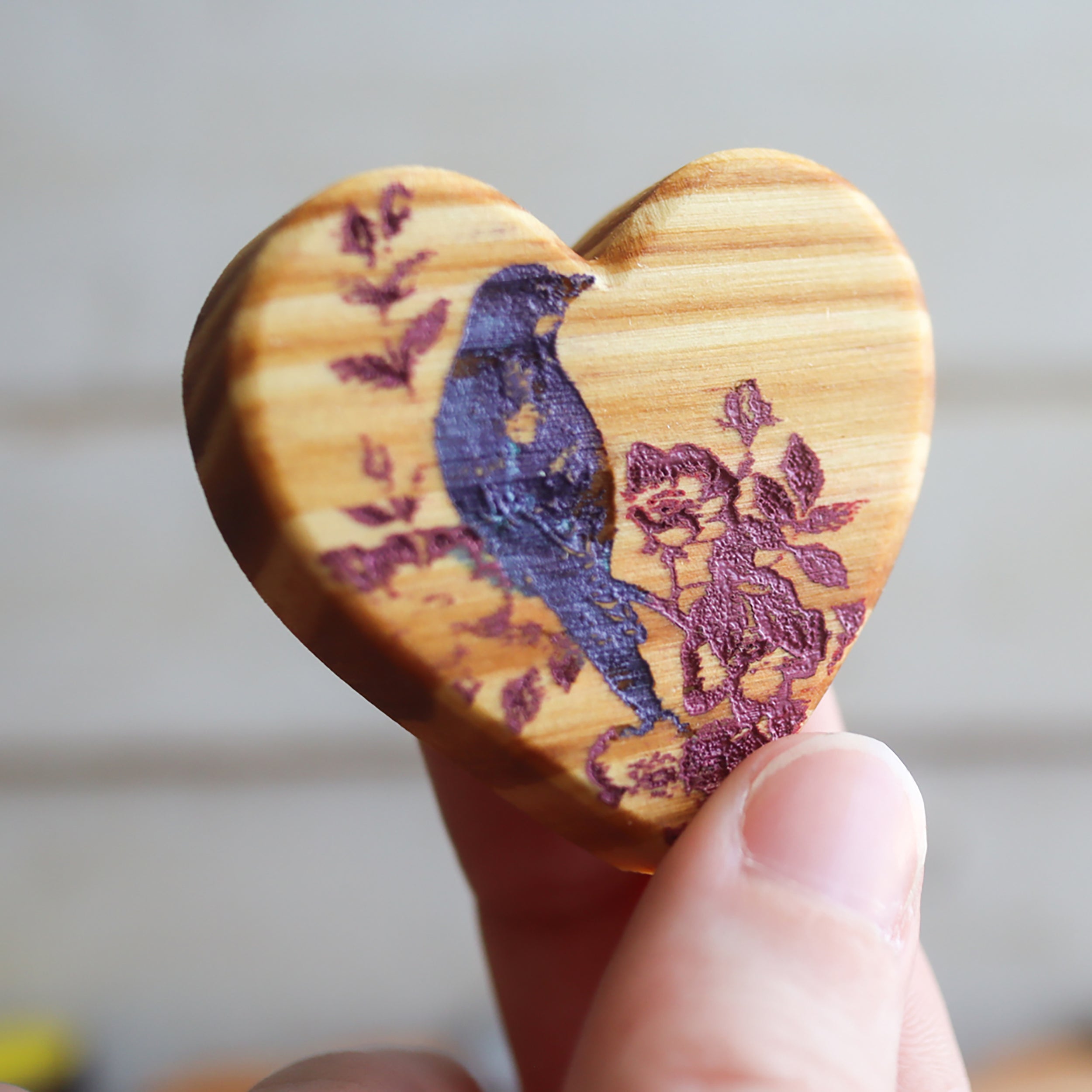 Engraved Hearts