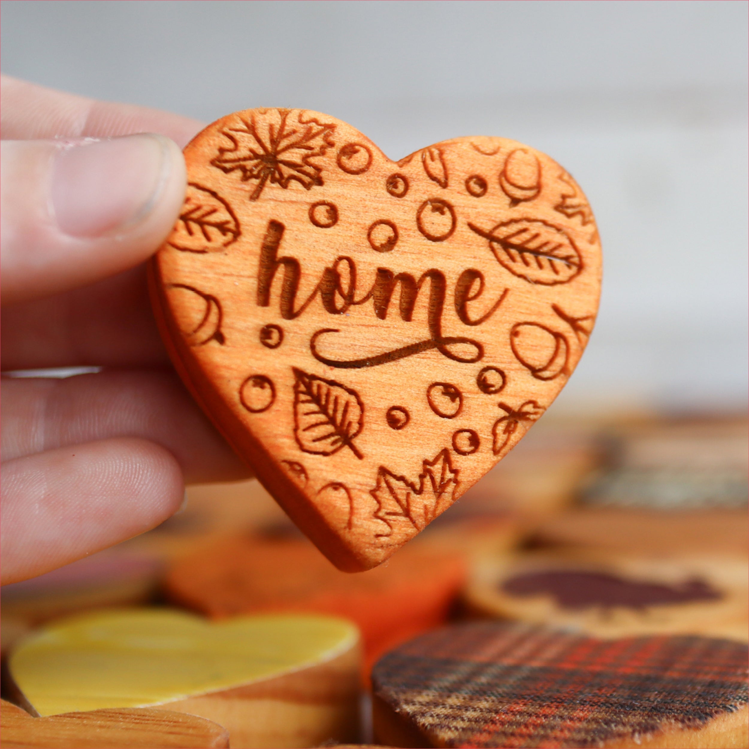 Engraved Hearts