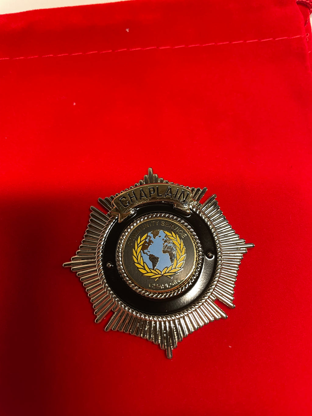 Custom Engraved Badges