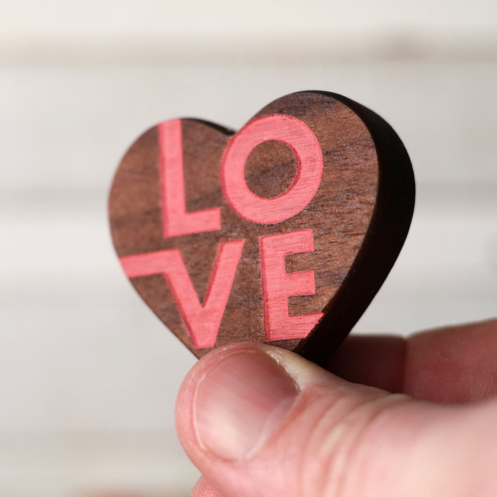 Engraved Hearts