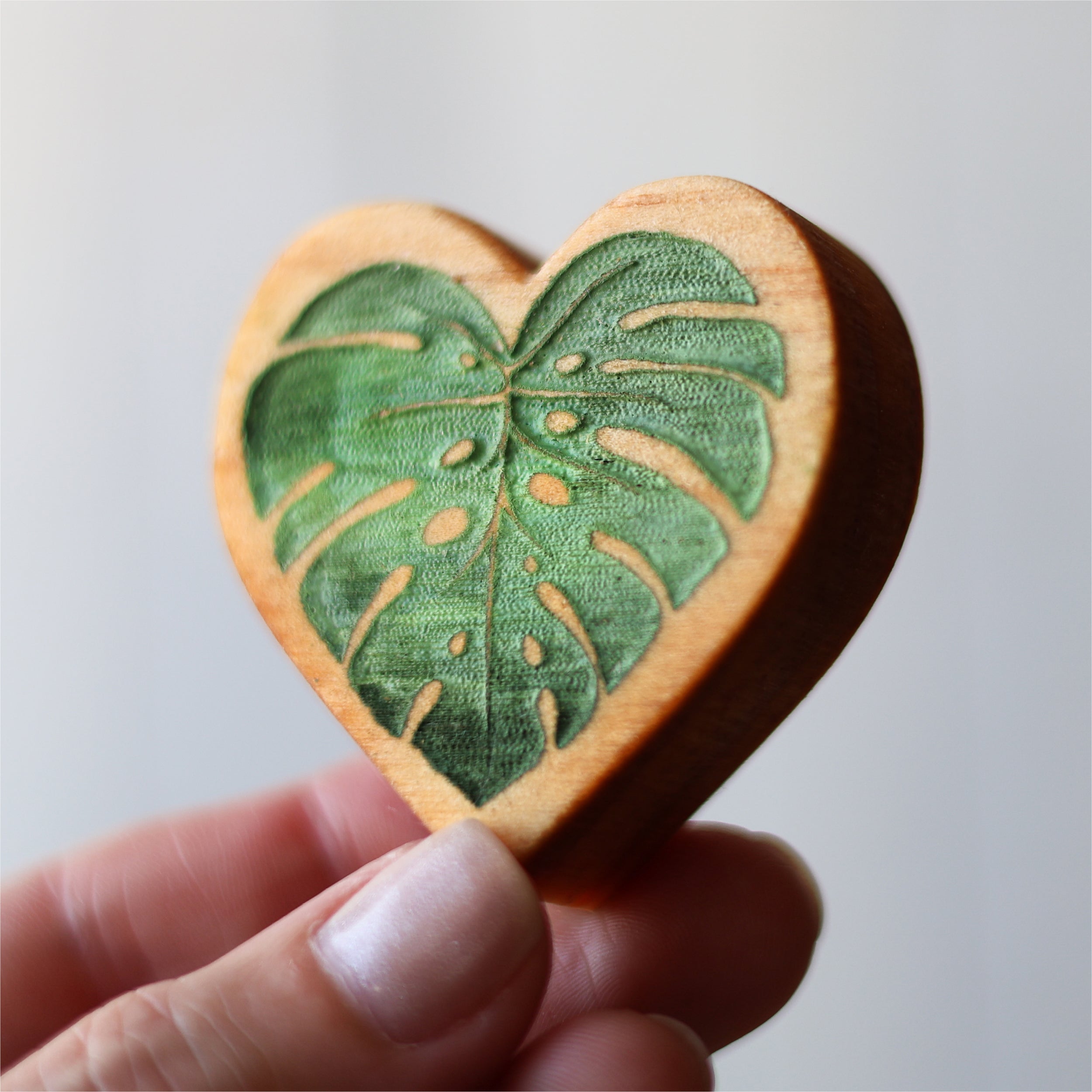 Engraved Hearts