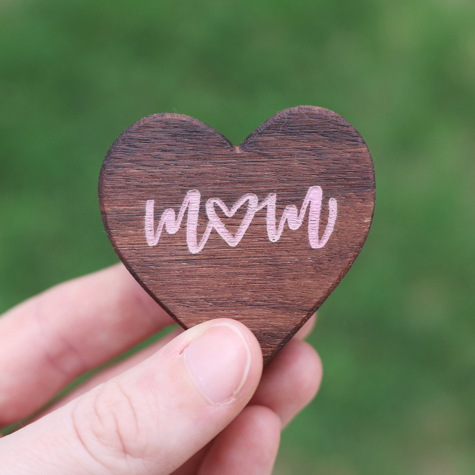 Engraved Hearts