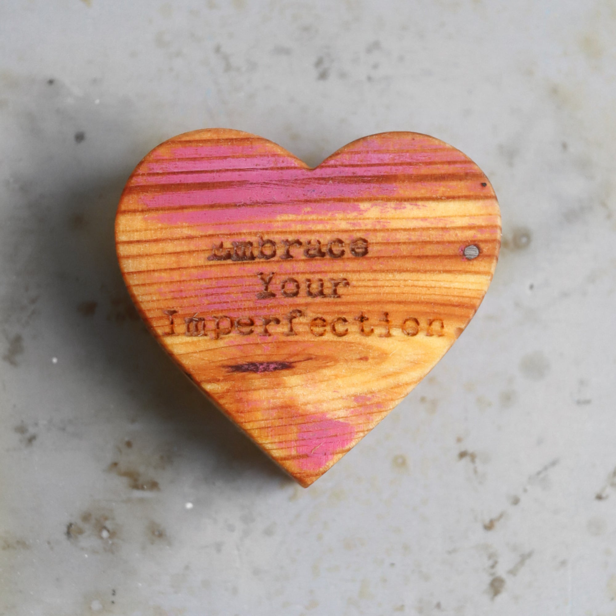 Engraved Hearts