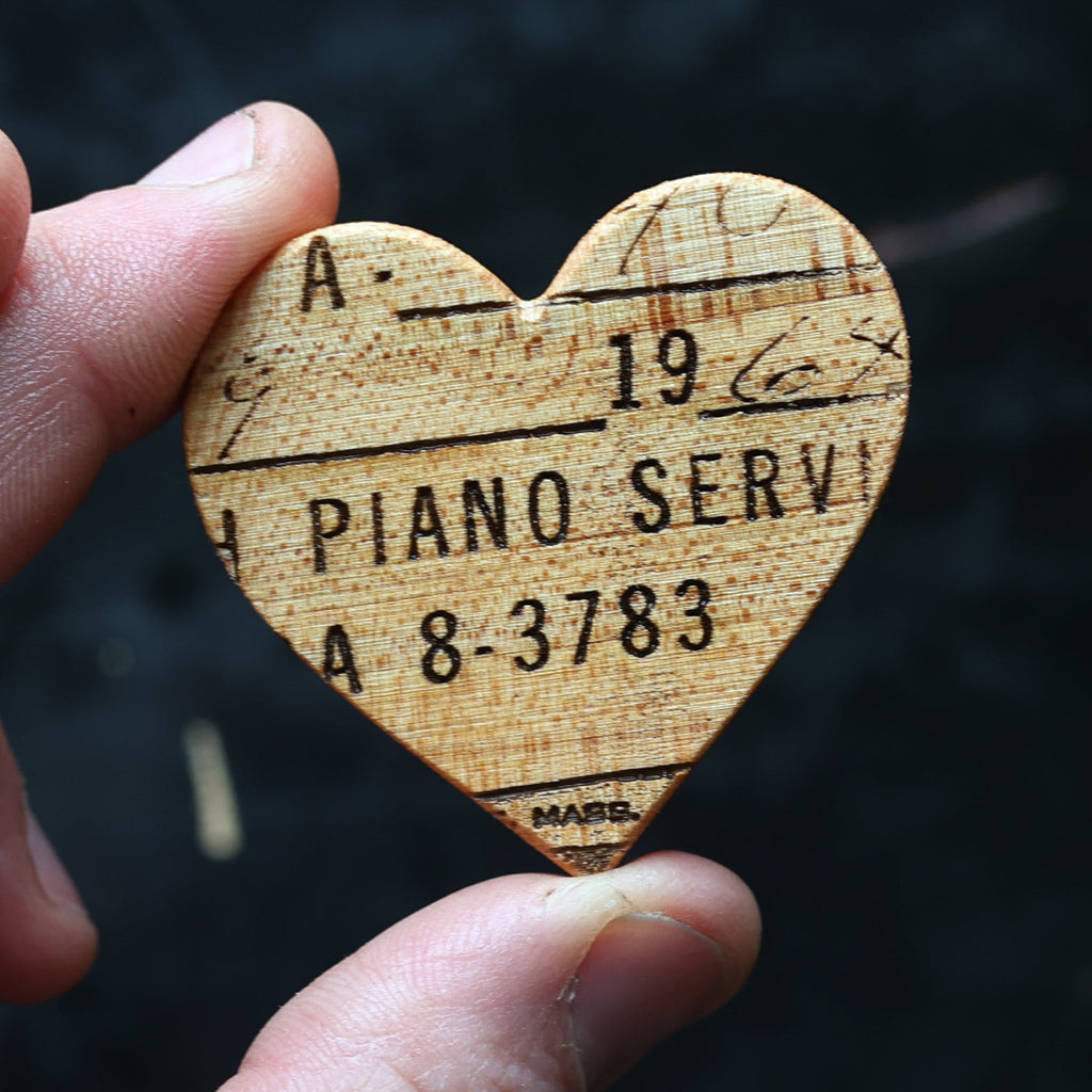 Engraved Hearts