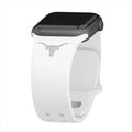 Texas Longhorns Engraved Apple Watch Band