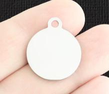 Buckwheat Allergy Medical Alert Clip On Charm Stainless Steel Allergy Awareness Emergency Tag