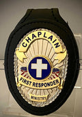 Clip On Belt Badge